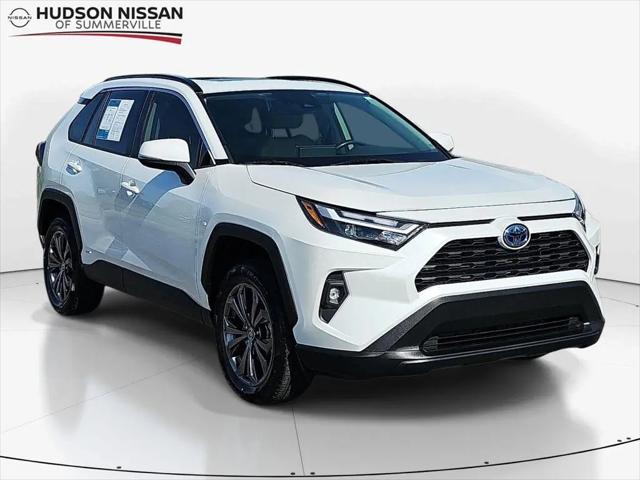 2024 Toyota RAV4 Hybrid XLE Premium for sale in Summerville, SC