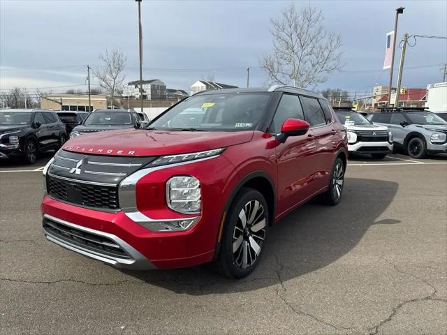 2025 Mitsubishi Outlander SEL 2.5 S-AWC for sale in Montgomeryville, PA