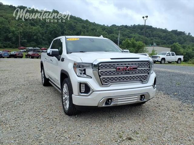 2020 GMC Sierra 1500 4WD Crew Cab Short Box Denali for sale in Bridgeport, WV