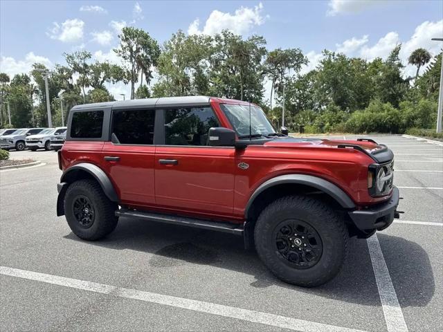 2024 Ford Bronco Wildtrak for sale in New Smyrna Beach, FL