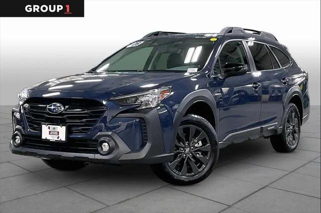 2025 Subaru Outback Onyx Edition for sale in Danvers, MA