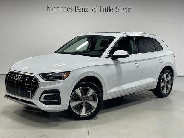 2023 Audi Q5 Premium 40 TFSI quattro S tronic for sale in Little Silver, NJ