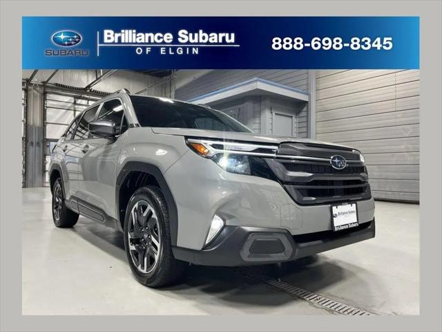 2026 Subaru Forester Limited for sale in Elgin, IL