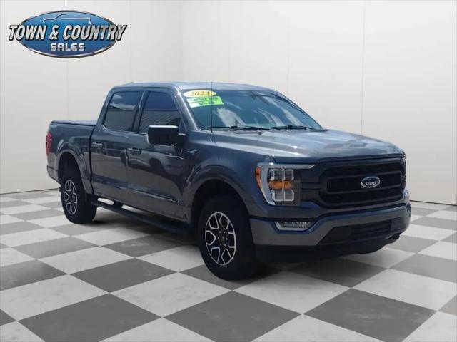 2023 Ford F-150 XLT for sale in Quinnesec, MI