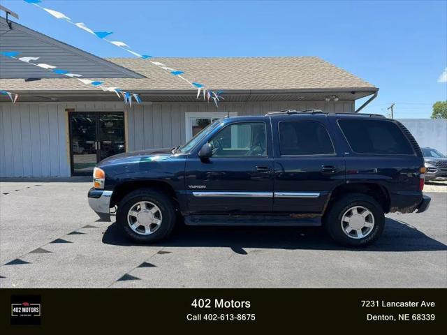 2005 GMC Yukon SLT for sale in Denton, NE
