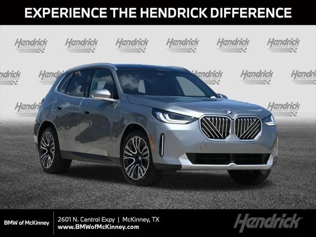 2026 BMW X3 30 xDrive for sale in McKinney, TX