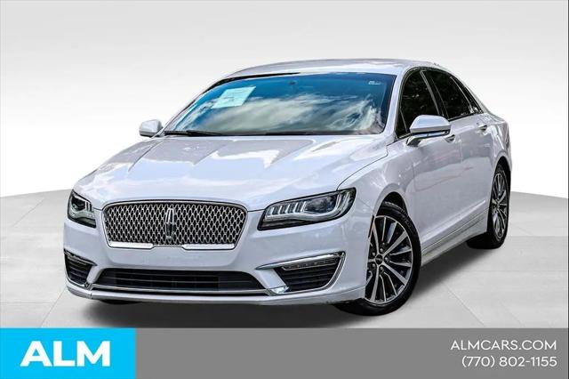 2017 Lincoln MKZ Hybrid Premiere for sale in Newnan, GA