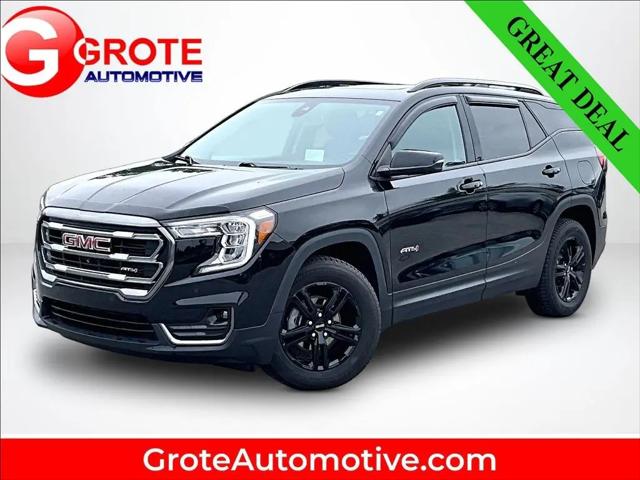 2022 GMC Terrain AT4 for sale in Fort Wayne, IN