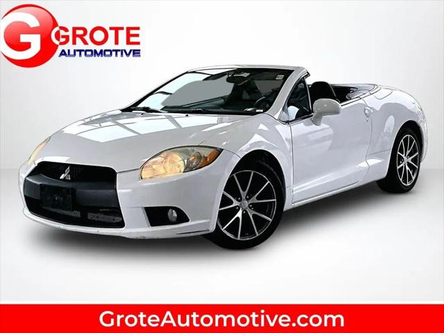 2012 Mitsubishi Eclipse Spyder SE for sale in Fort Wayne, IN