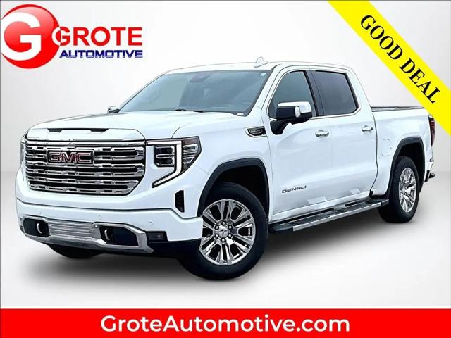 2022 GMC Sierra 1500 Denali for sale in Fort Wayne, IN