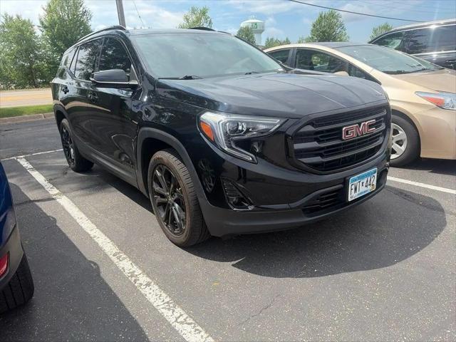 2021 GMC Terrain AWD SLT for sale in White Bear Lake, MN