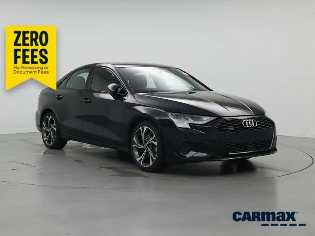 2022 Audi A3 Premium 40 TFSI quattro S tronic for sale in Wilmington, NC