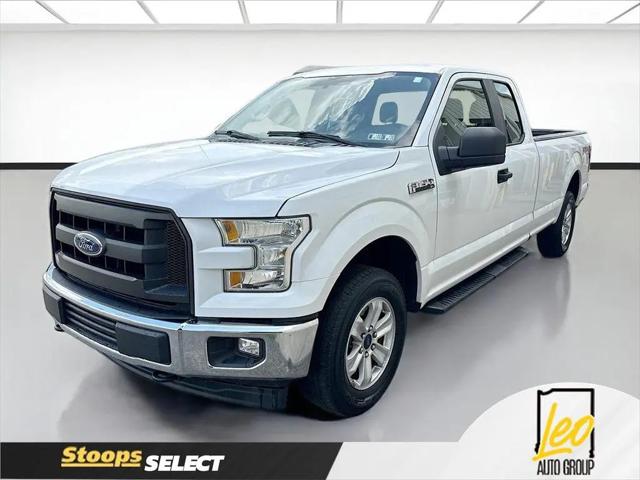 2017 Ford F-150 XL for sale in Muncie, IN