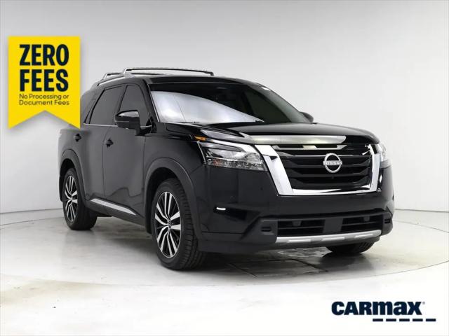 2024 Nissan Pathfinder Platinum 4WD for sale in Jackson, TN