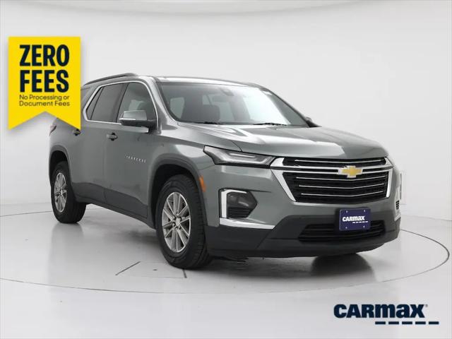 2023 Chevrolet Traverse AWD LT Cloth for sale in Frederick, MD