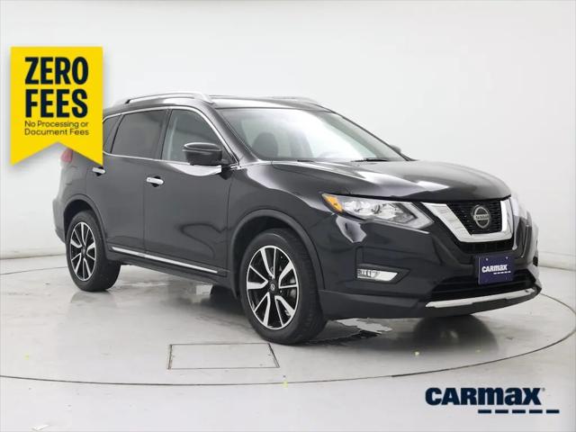 2020 Nissan Rogue SL Intelligent AWD for sale in Frederick, MD
