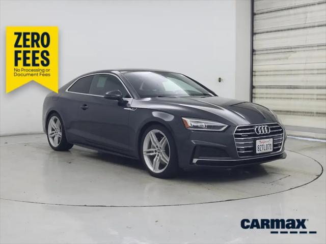 2019 Audi A5 45 Premium for sale in Pleasanton, CA