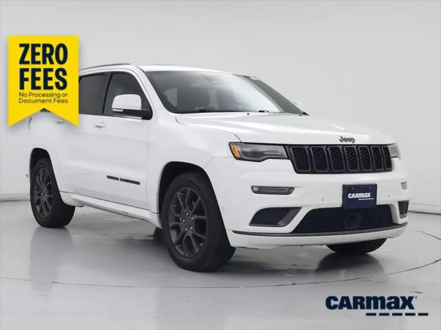 2020 Jeep Grand Cherokee High Altitude 4x2 for sale in Shreveport, LA