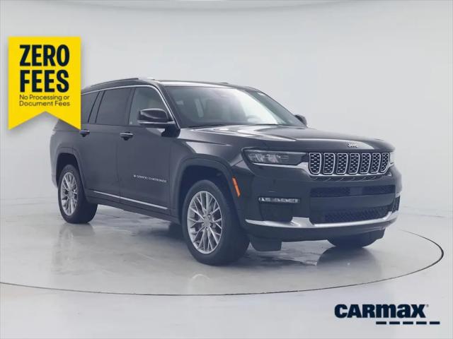 2022 Jeep Grand Cherokee L Summit 4x2 for sale in Lafayette, LA