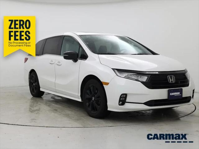 2024 Honda Odyssey Sport for sale in Norwood, MA