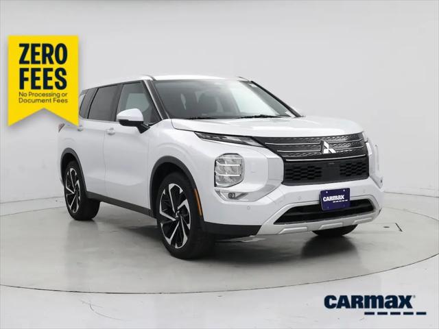 2024 Mitsubishi Outlander SE 2.5 S-AWC for sale in Fairfield, CA