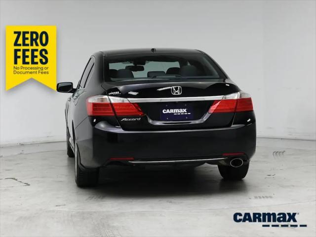 2014 Honda Accord EX-L for sale in Puyallup, WA