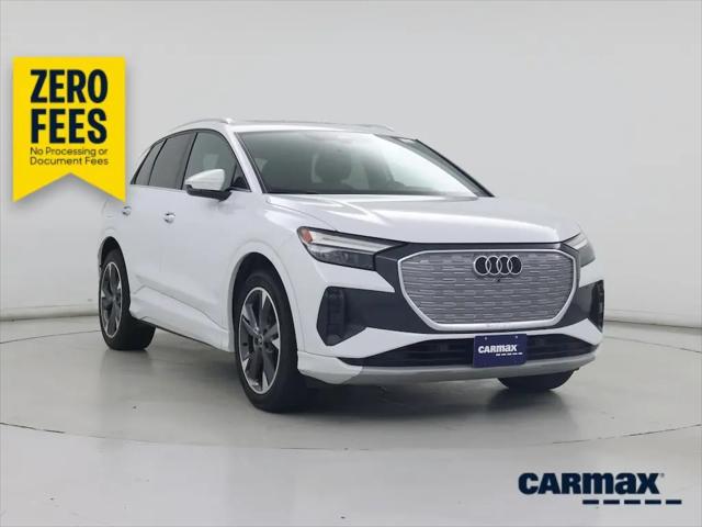 2022 Audi e-tron Premium 50 quattro for sale in Garland, TX