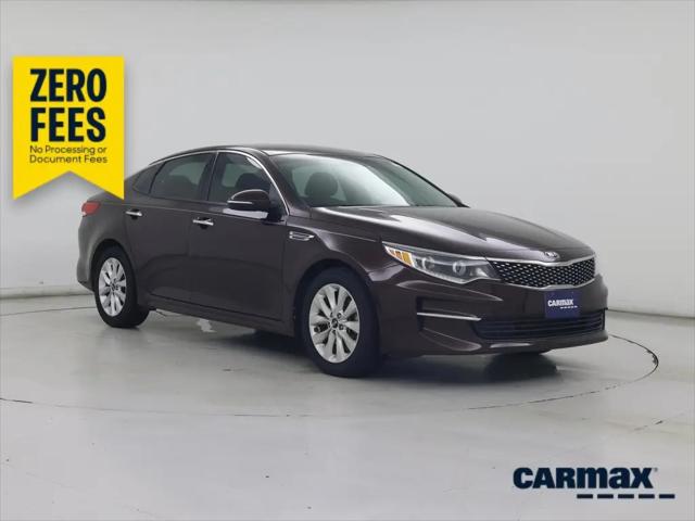 2018 Kia Optima EX for sale in Garland, TX
