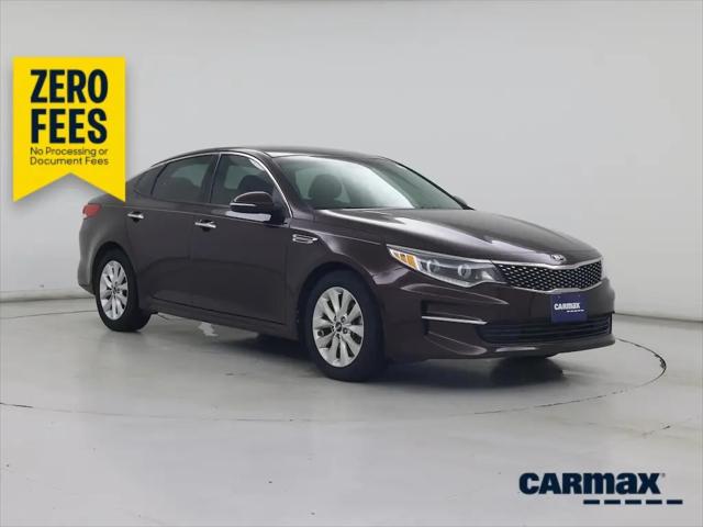 2018 Kia Optima EX for sale in Garland, TX
