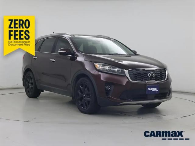 2019 Kia Sorento 3.3L EX Sport for sale in Garland, TX