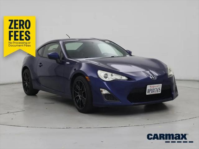 2014 Scion FR-S Unknown for sale in Fremont, CA