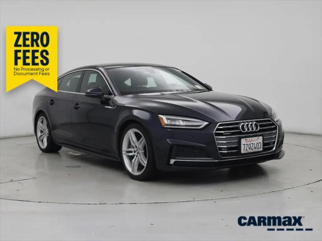 2018 Audi A5 2.0T Premium for sale in Fremont, CA