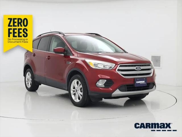 2018 Ford Escape SE for sale in Midlothian, VA