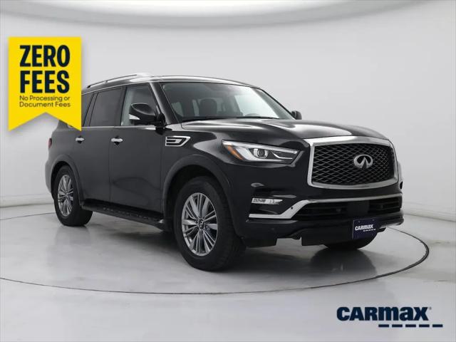 2024 INFINITI QX80 LUXE AWD for sale in Ontario, CA