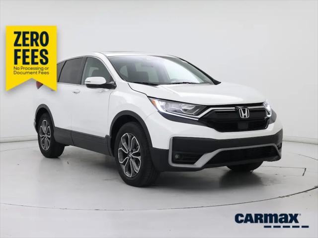 2021 Honda CR-V AWD EX-L for sale in South Portland, ME