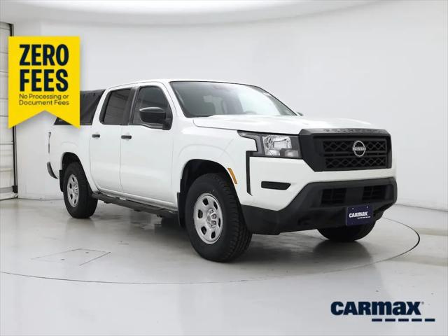 2022 Nissan Frontier Crew Cab S 4x4 for sale in King of Prussia, PA