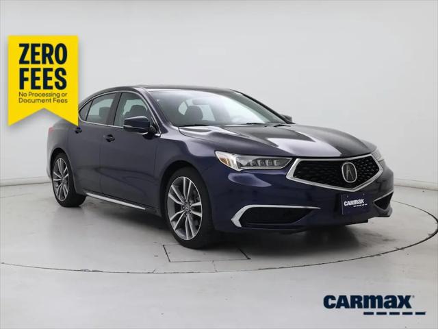 2020 Acura TLX Tech Package for sale in Colonie, NY