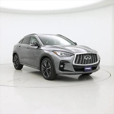 2023 INFINITI QX55 LUXE AWD for sale in Athens, GA