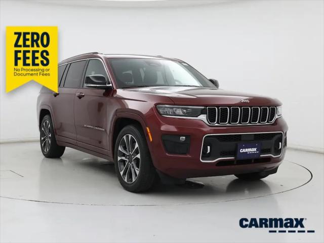 2023 Jeep Grand Cherokee L Overland 4x4 for sale in Maplewood, MN