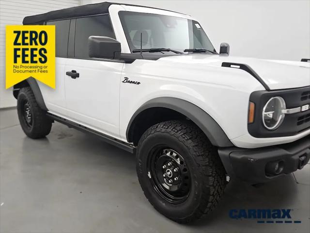 2023 Ford Bronco Black Diamond for sale in Kenner, LA