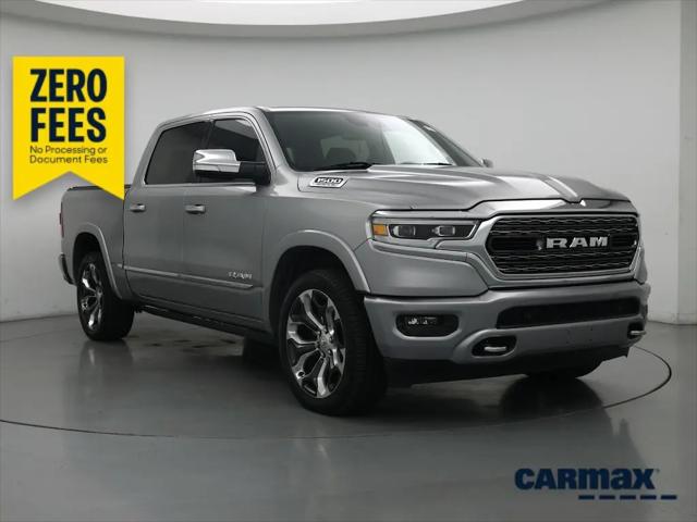 2020 Ram 1500 Limited Crew Cab 4x4 5'7" Box for sale in Kenner, LA