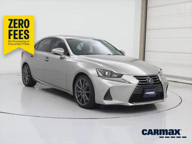2018 Lexus IS 300 F-Sport for sale in Killeen, TX