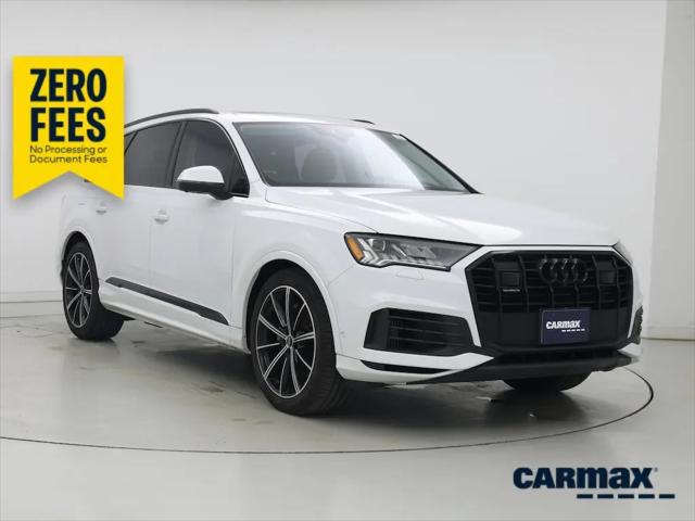 2021 Audi Q7 Prestige 55 TFSI quattro Tiptronic for sale in Lithia Springs, GA