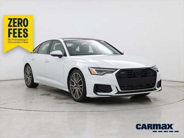 2022 Audi A6 Premium Plus 55 TFSI quattro S tronic for sale in Bristol, TN