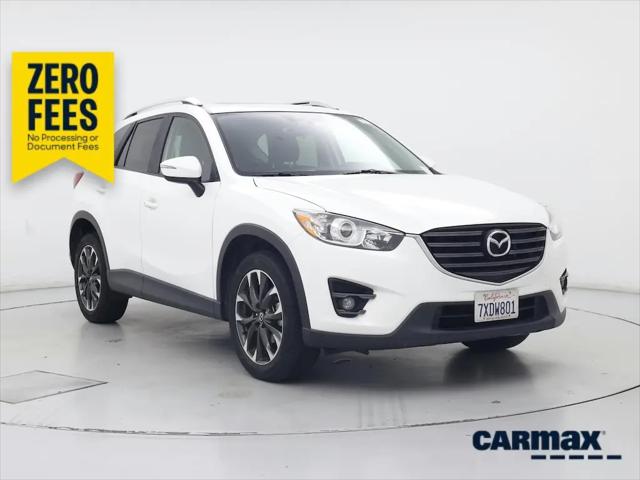 2016 Mazda CX-5 Grand Touring for sale in Palmdale, CA