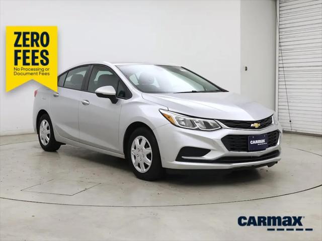 2017 Chevrolet Cruze LS Auto for sale in Wayne, NJ