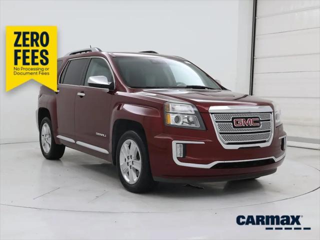 2017 GMC Terrain Denali for sale in Warner Robins, GA