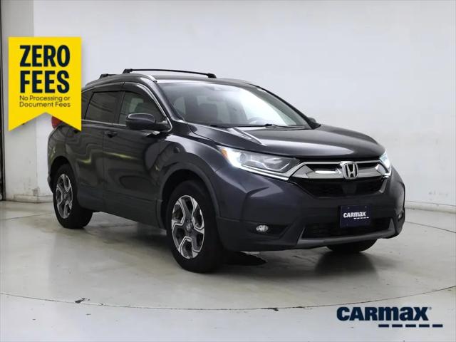 2018 Honda CR-V EX-L for sale in Waterbury, CT