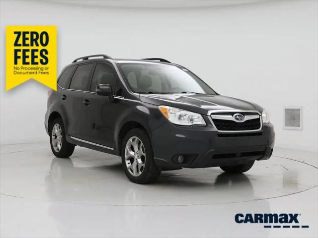 2016 Subaru Forester 2.5i Touring for sale in Lubbock, TX