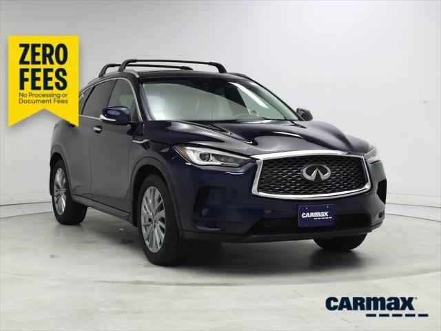 2025 INFINITI QX50 Luxe AWD for sale in Murrieta, CA